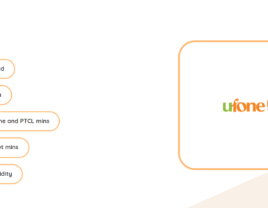 Ufone Weekly Power Pro