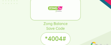 Zong Balance Save Code