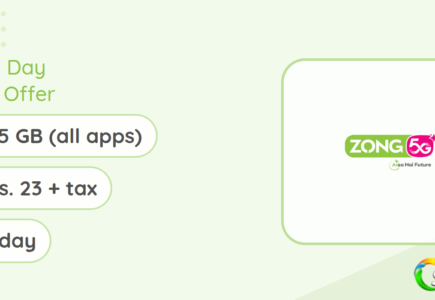 Zong Day Time Offer