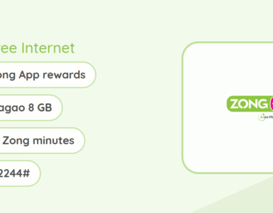 Zong Free Internet