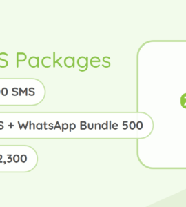 Zong SMS Packages