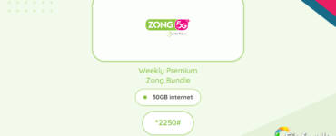 Zong Weekly Premium Offer 2026