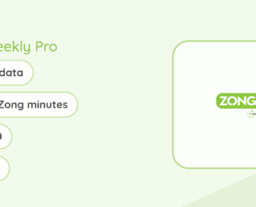 Zong Weekly Pro