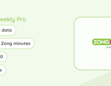 Zong Weekly Pro