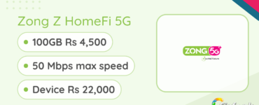 zong z homefi 5g
